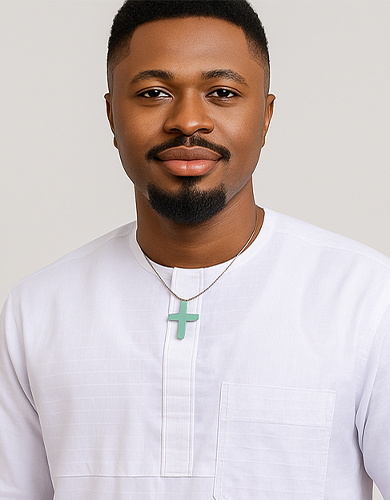 Onyekwelu Josephat - Financial Secretary