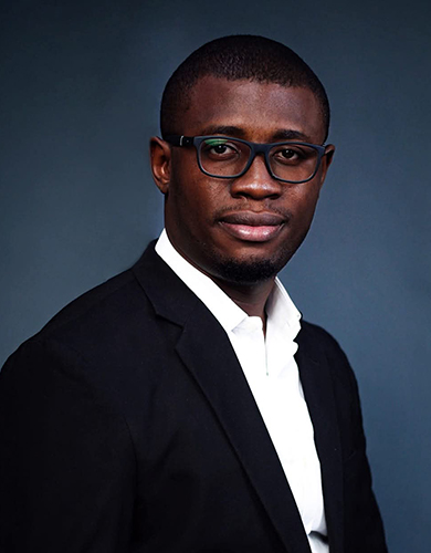 Onuora Kenneth - National President