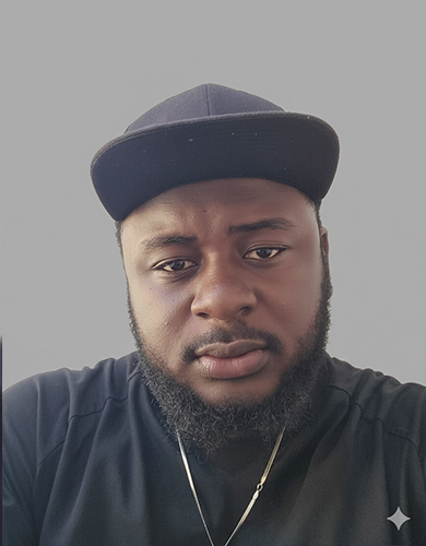 Emmanuel Onyekwelu - Public Relations Officer