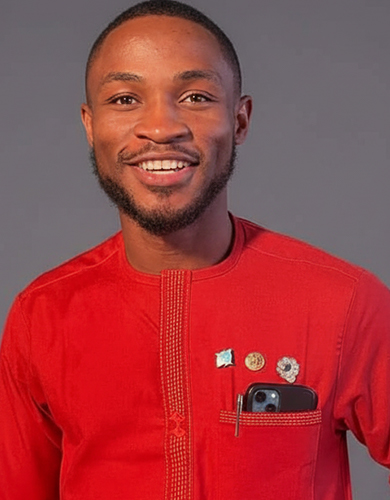 Engr. Anụlụnkọ Chris - Vice President