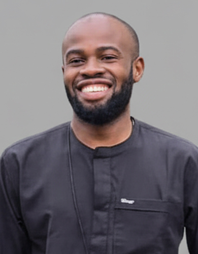 Onyekwelu Kingsley - Vice President II