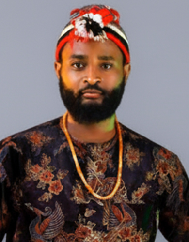 Ifeanyi James - Social Welfare Secretary