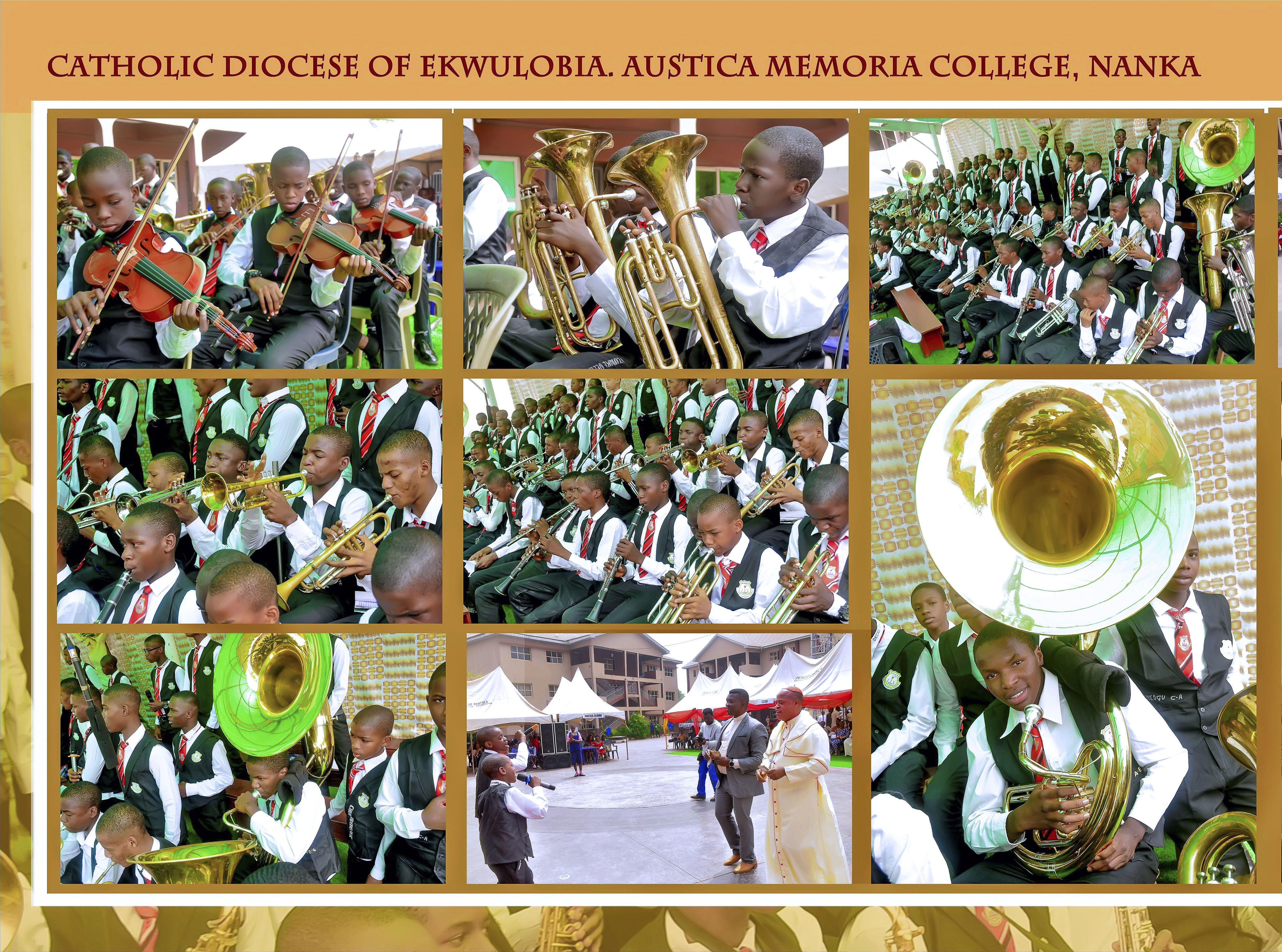 Brass Orchestra Ensemble