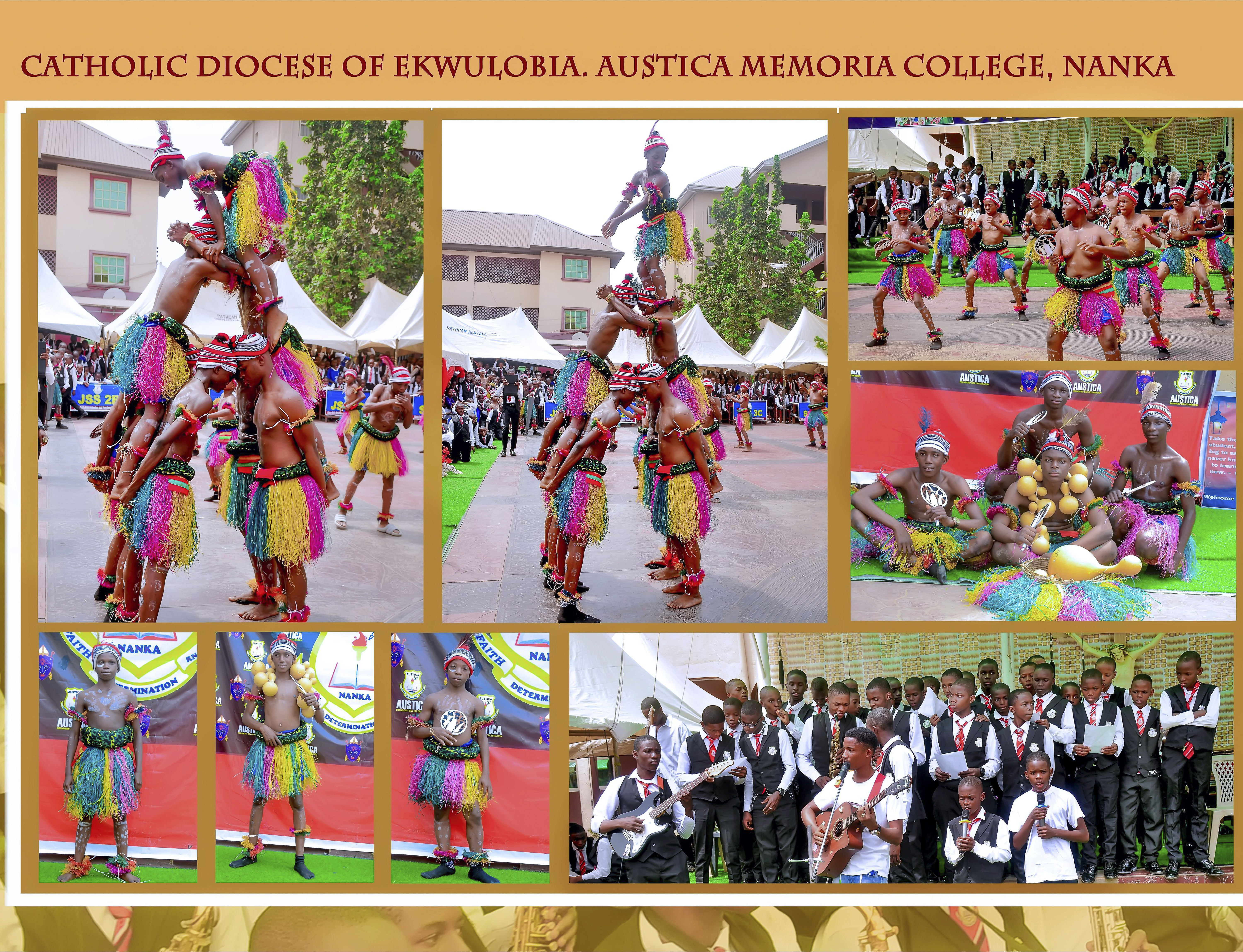 Cultural Dance Showcase