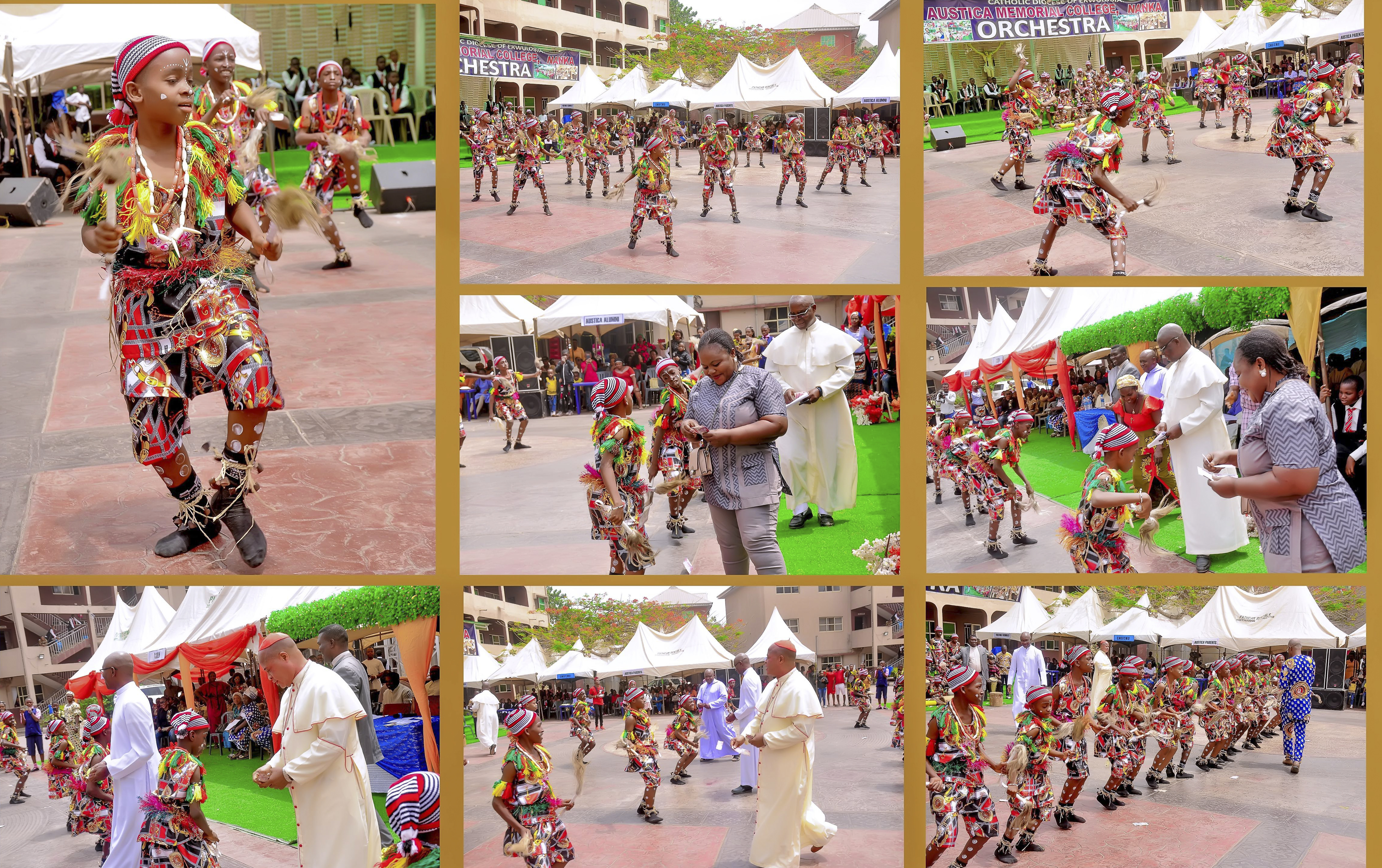 Cultural Day Performance