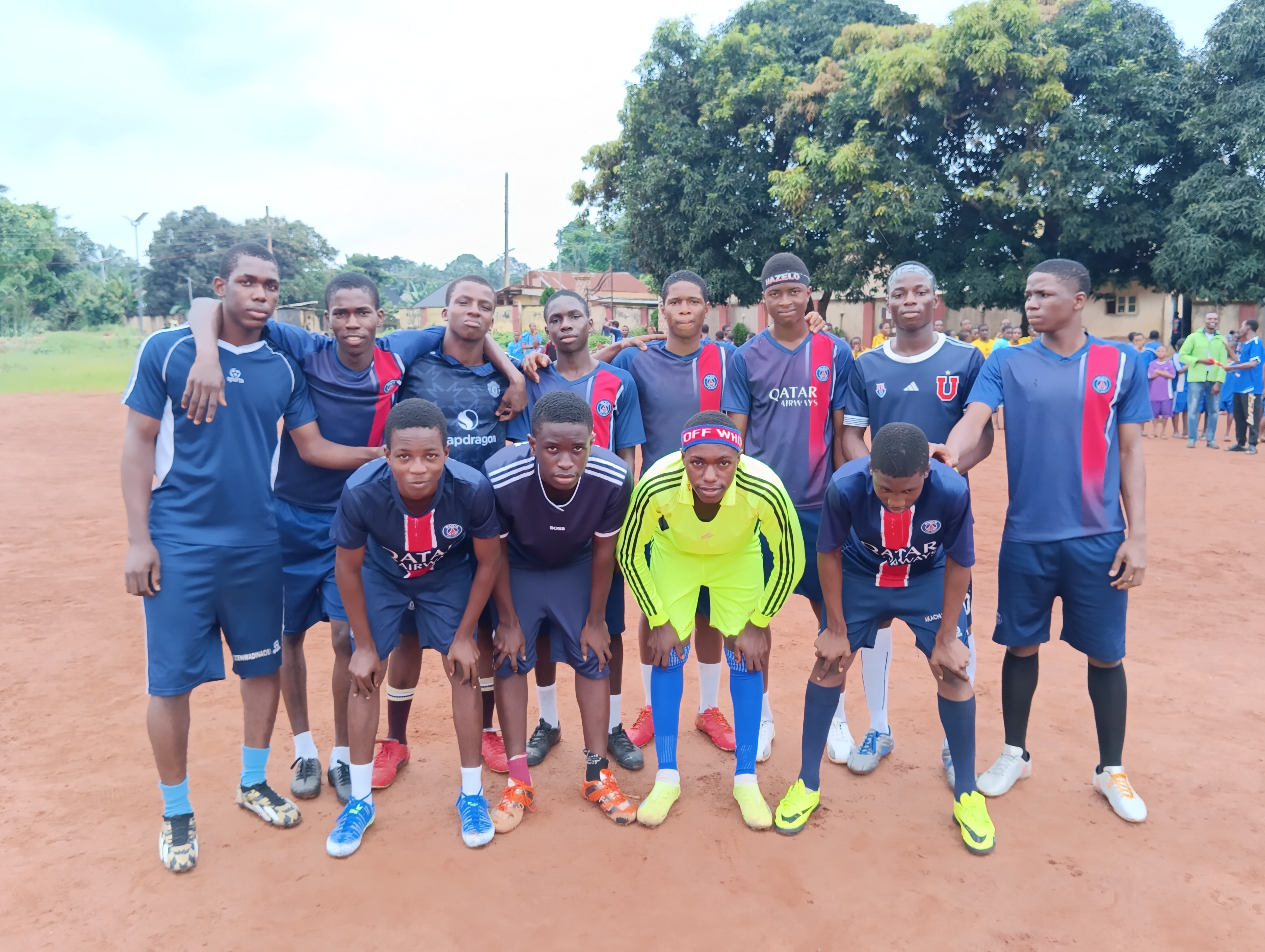 Sports and Physical Education at Austica