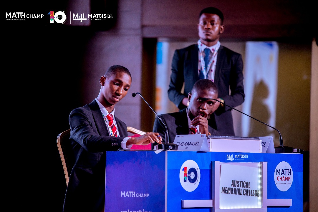 Math Competition Participants