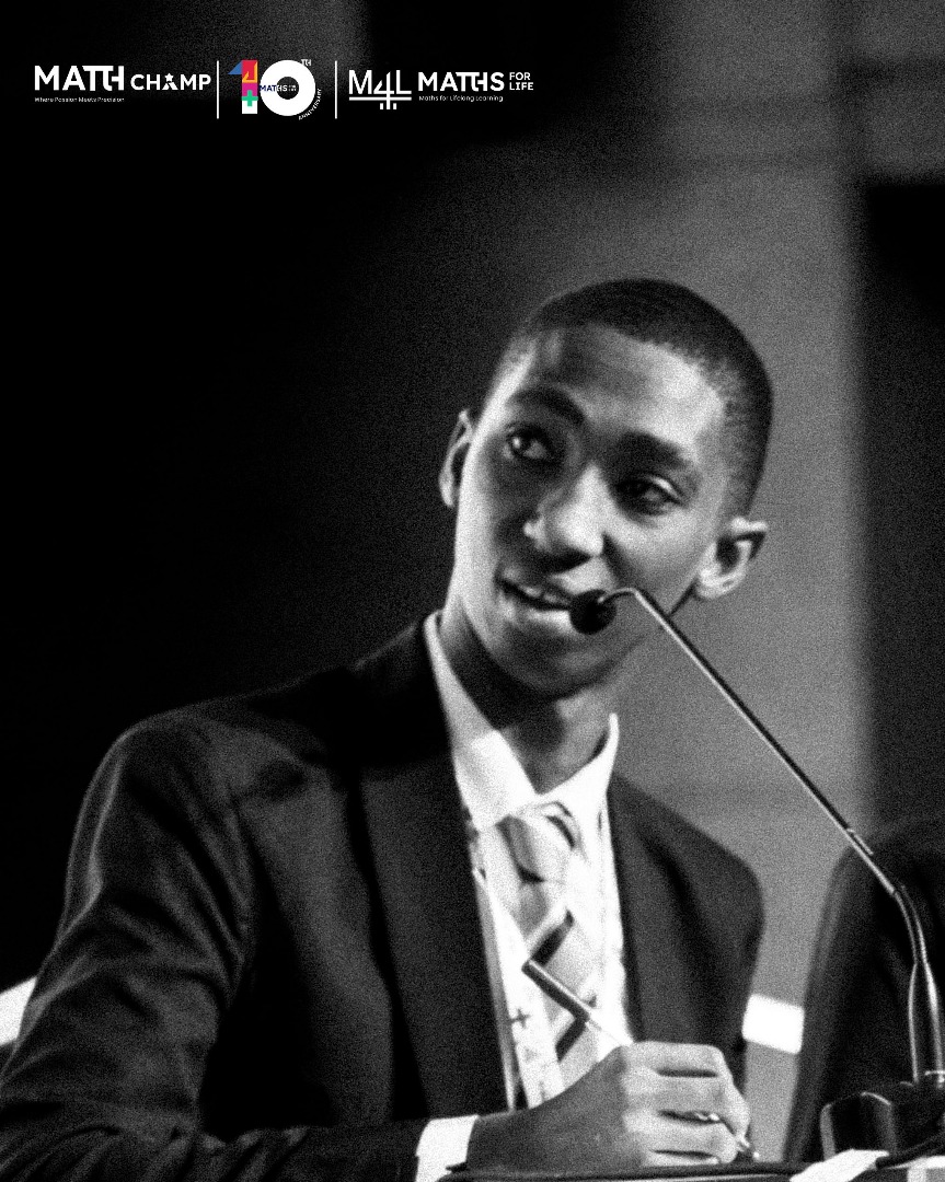 Math Competition - National Participant