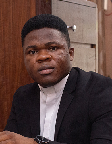 Revd Fr. Solomon Ezekwueme
